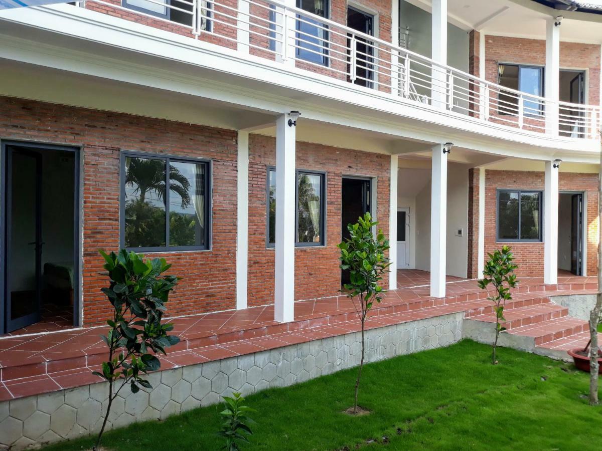 Villa Linkin House Phu Quoc Exterior foto